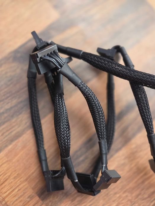 Захранване: ASUS TUF Gaming 750W - 80 Plus Bronze