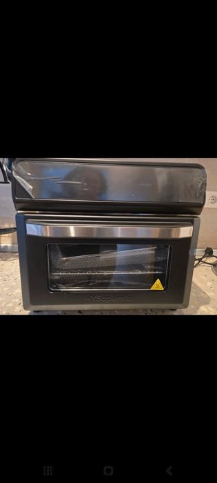 Airfyer 24 litri, 1800w