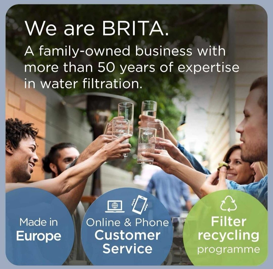 Филтри Brita maxtra Pro на бройка Pure Performance и limescale expert