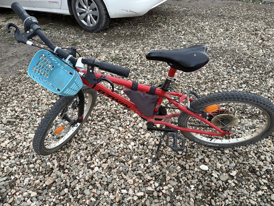 Bicicleta copii 6-9 ani
