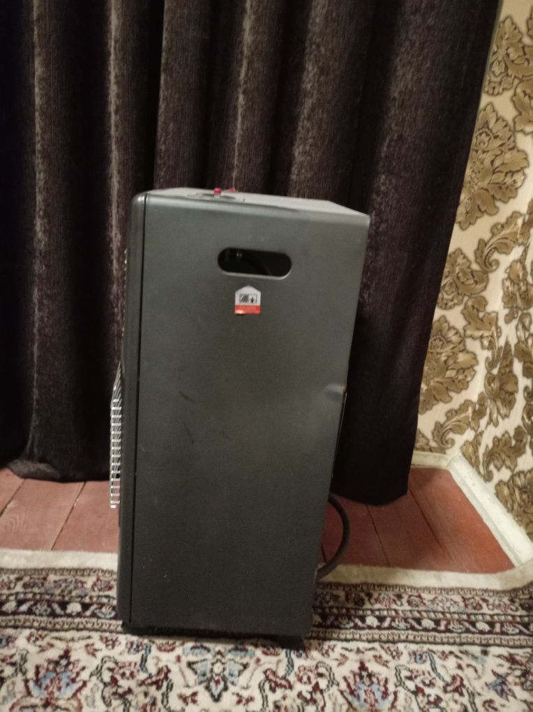 Isitgich gaz balon ga ham yonadi elektr ga ham
