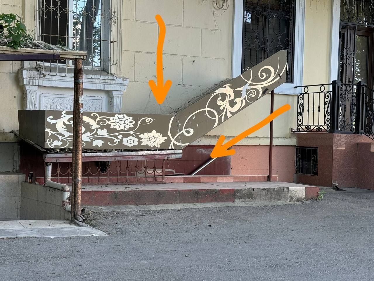 Продается не жилое помещение на дархане