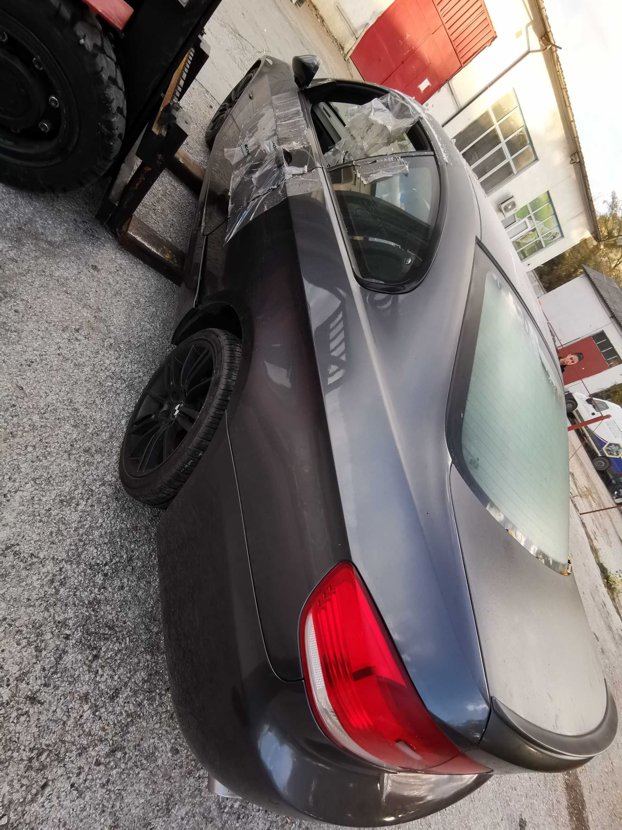 БМВ/BMW- е92/320D/177кс/ - /на части/