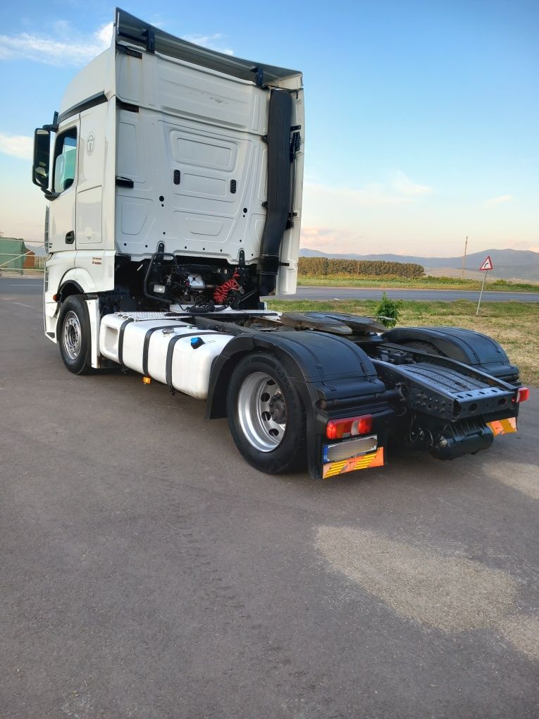 Actros 2012 450 Euro5 EEV Automat