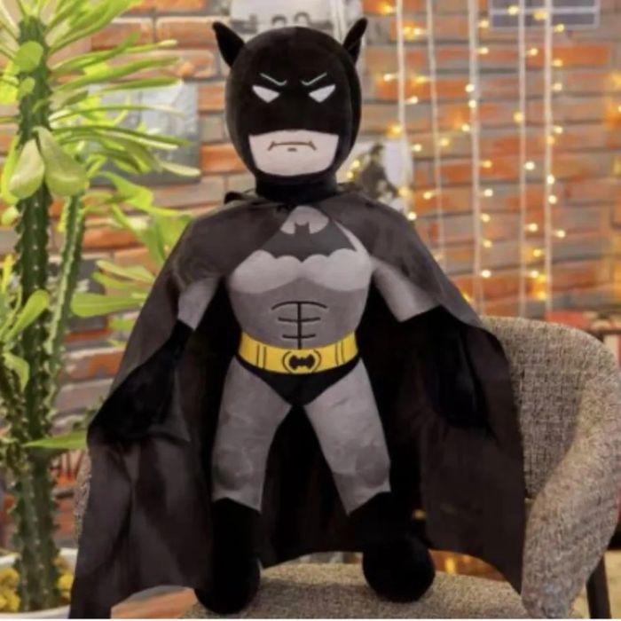 Голяма Плюшена играчка Батман Batman
