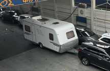 Hymer Eriba Nova Aer Truma-mover automat