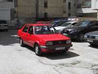 VW Jetta - Ретро автомобил