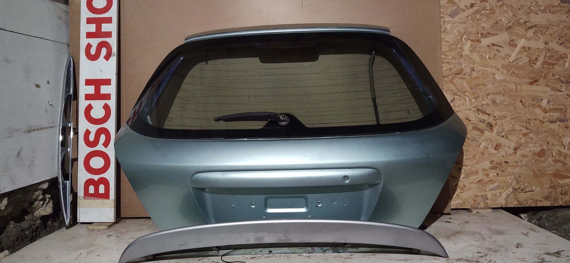 Заден капак Honda Civic 7 генерация