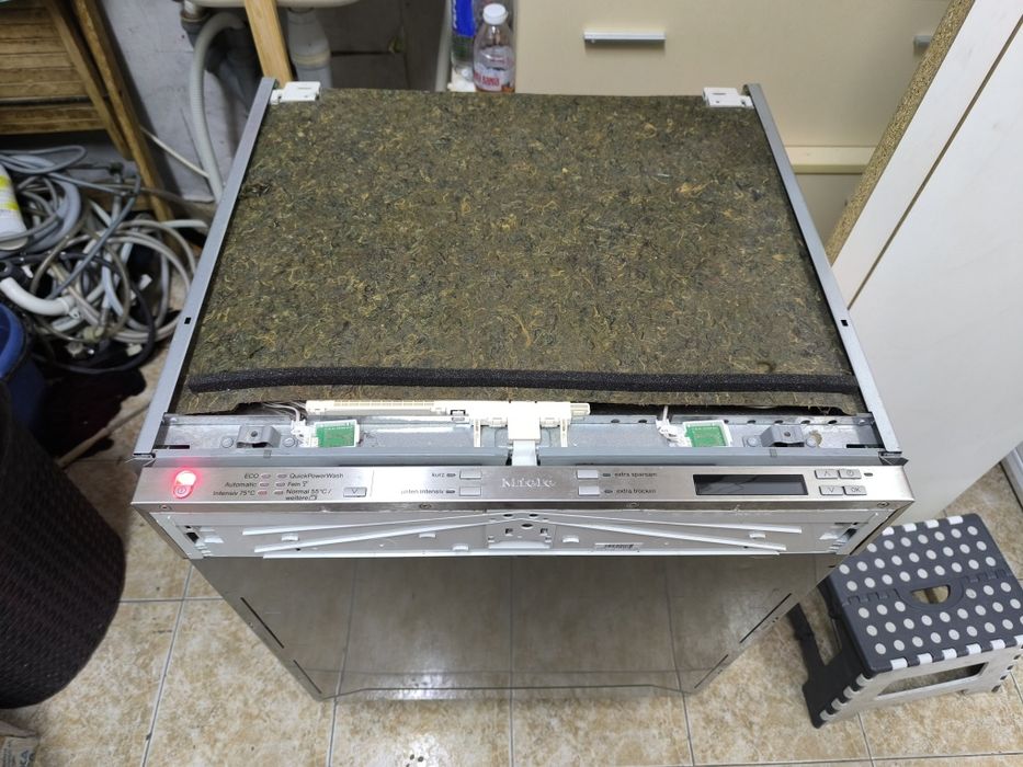 Съдомиялна Miele G 6895 SCVI K2O XXL - auto open +отваряне с почукване