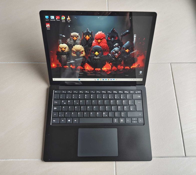 Laptop Super Slim Touchscreen 13.5" Surface 3 i5 gen 10 Metal Tableta