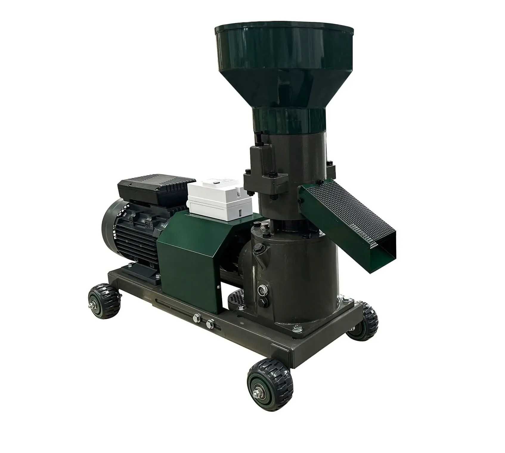 Granulator furaje GRAND-120 EU PROFI, fără motor, 3 matrite Garanție