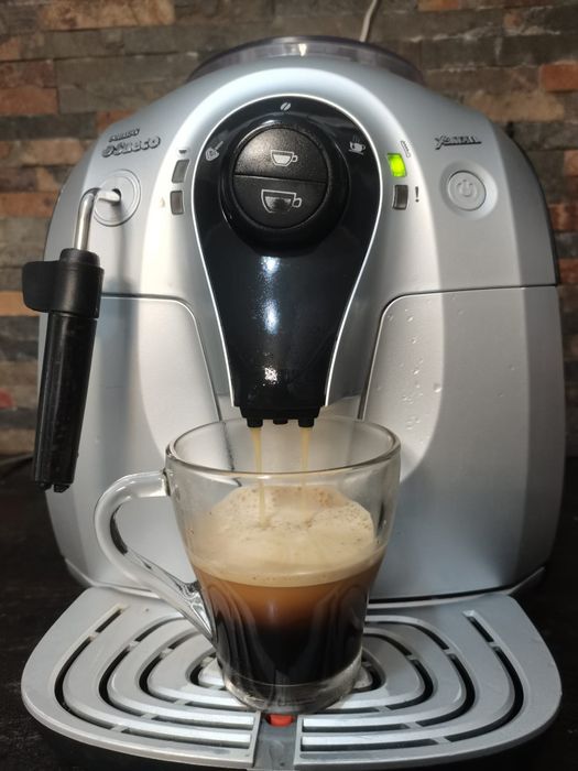 Espressor Philips Saeco Xsmall