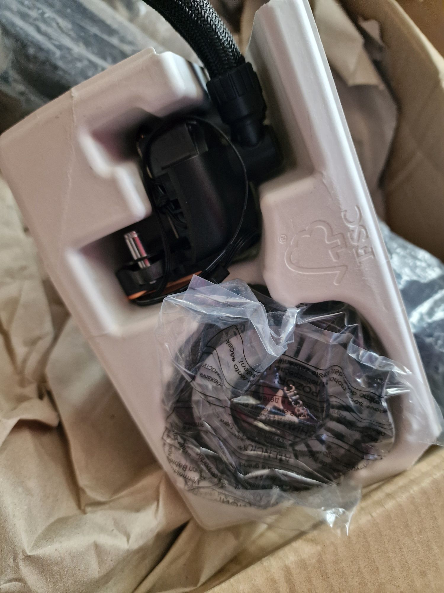 Arctic Liquid Freezer III 420 A-RGB Black AiO черен