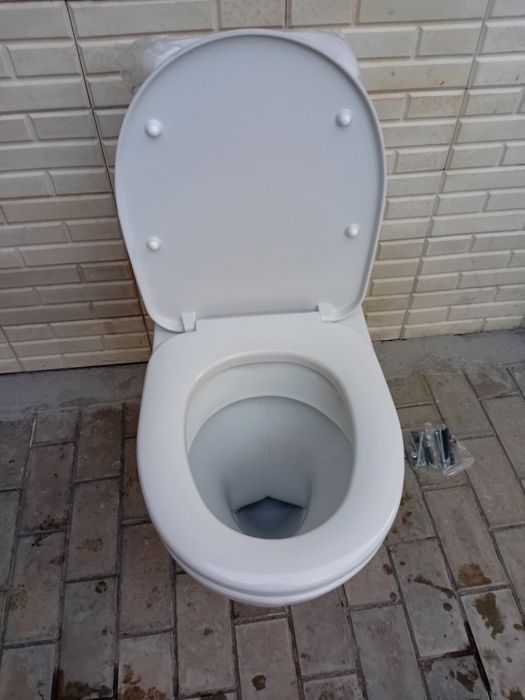 Unitaz vidima ..