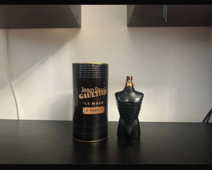 jean paul gautier le male parfum 125ml