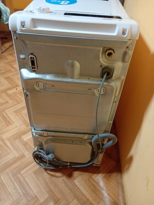 Пералня с горно зареждане Candy Smart 8kg