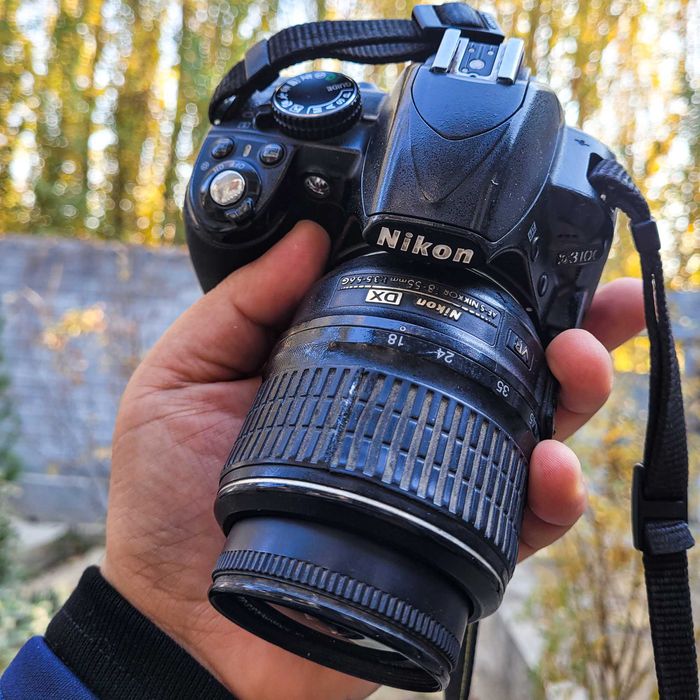 Nikon Фотоаппарат D3100