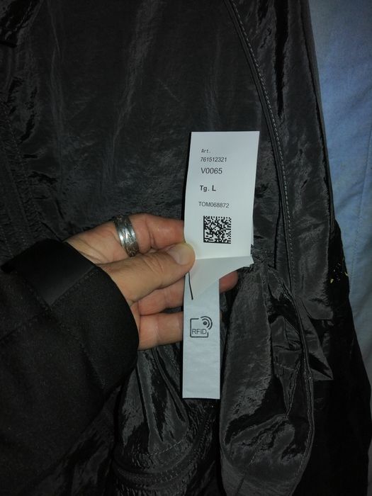 Stone Island geaca subțire masura L