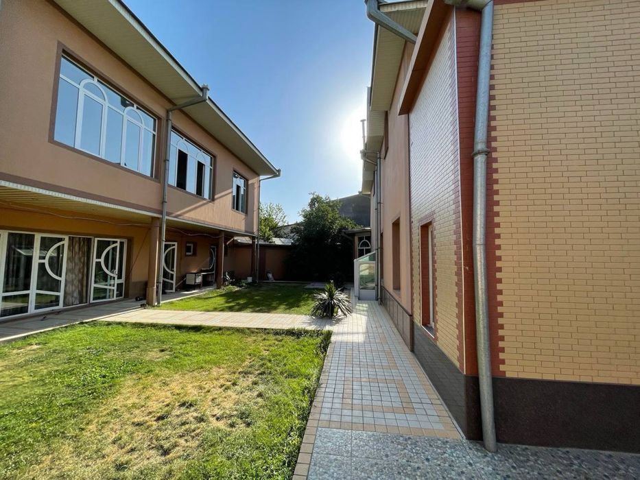 Дом Эко базар, Мать и Дитя 7,38 соток