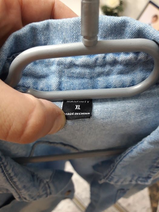 Camasa barbati maneca scurta