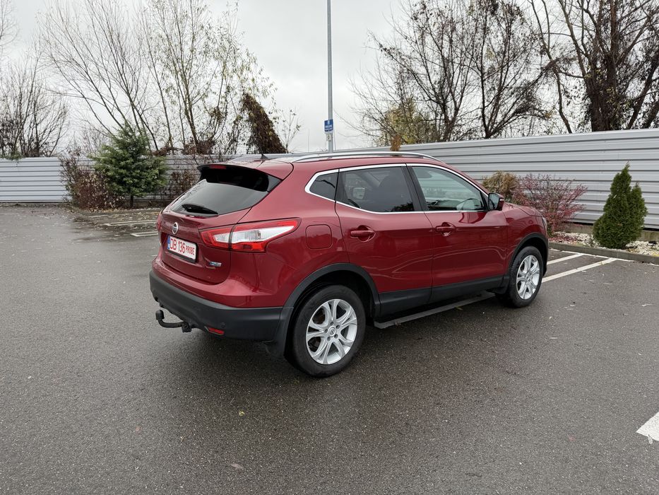 Nissan Qashqai Tekna