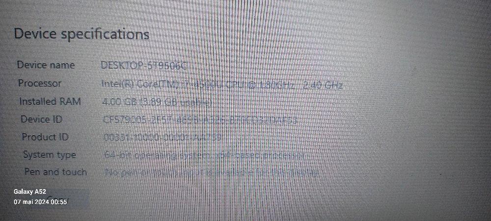Acer Aspire E1 572G