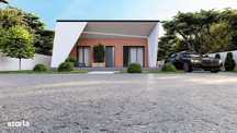 Casa individuala 3 camere finalizata-Berceni