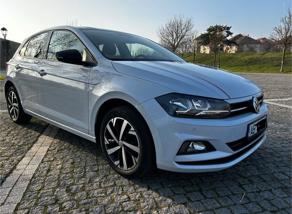 Volkswagen Polo VW Polo BEATS 2019, sunet PREMIUM 100000km
