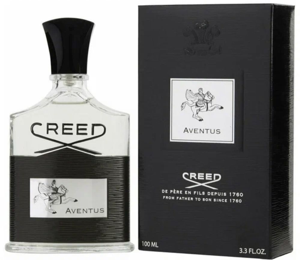 Creed Aventus новый оригинал!