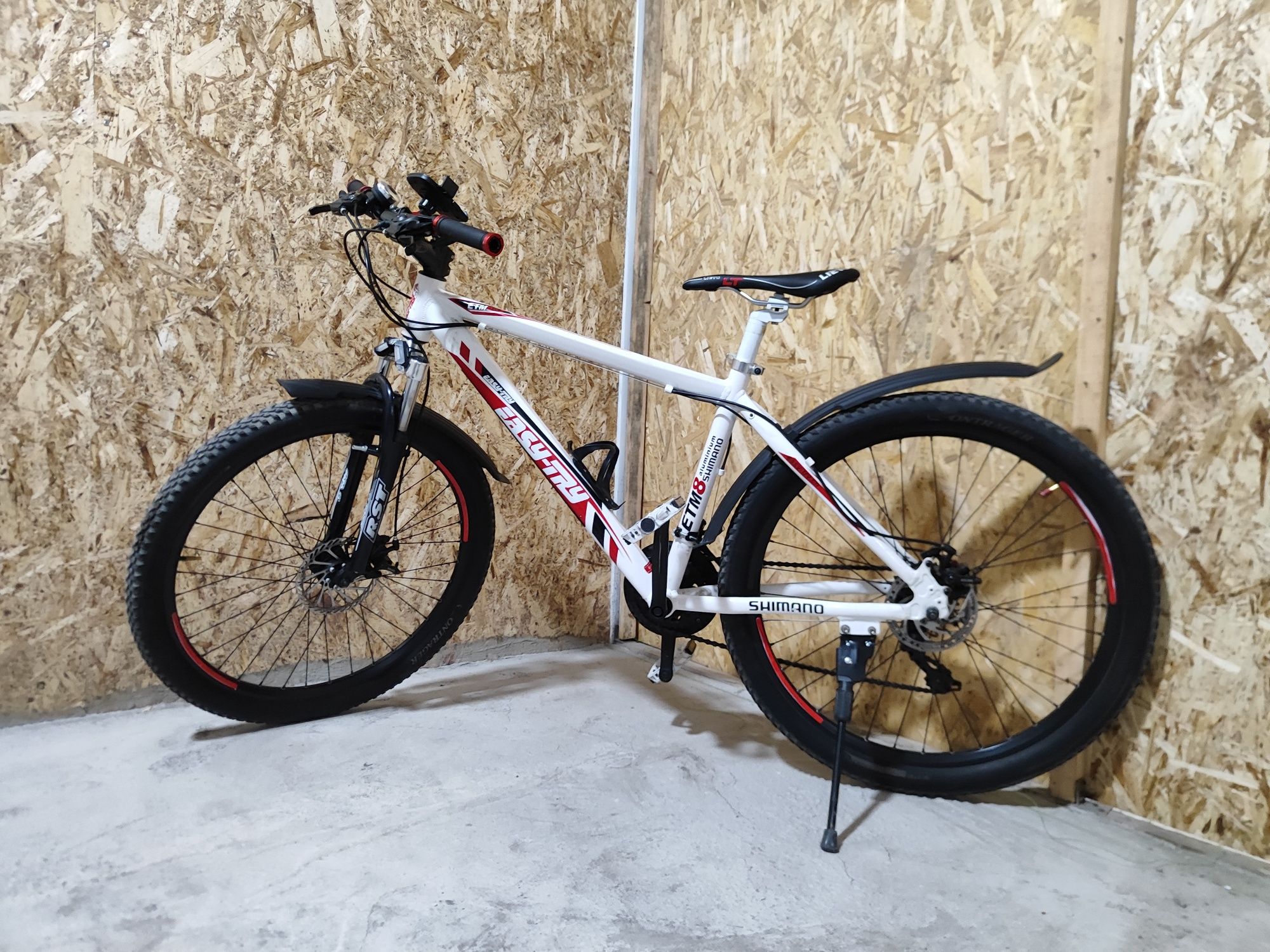 Shimano Velosiped 26 Alyuminiy