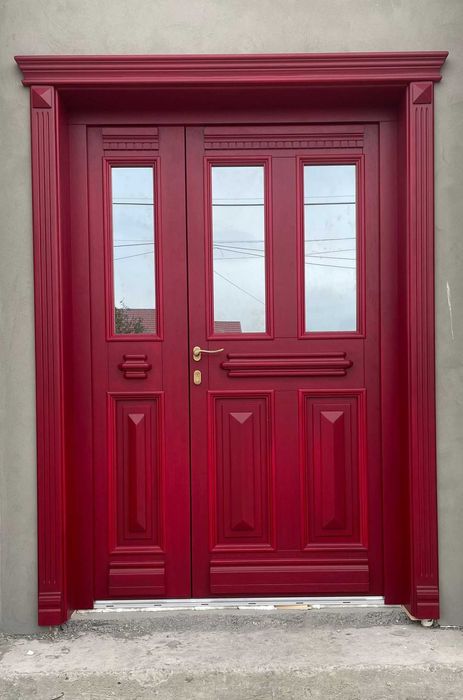 USA (USI) din lemn masiv