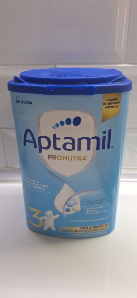 Aptamil Pronutra 3