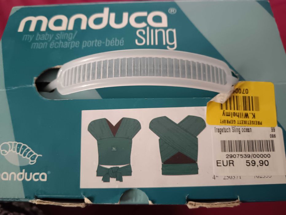 Vand manduca sling