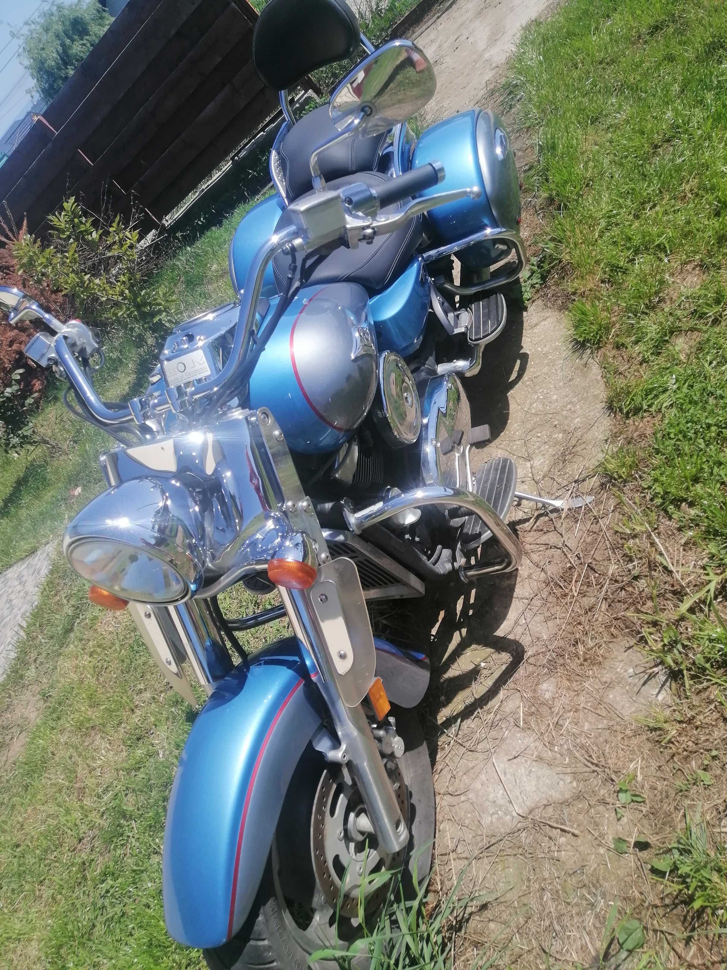 Kawasaki Vulcan 1600