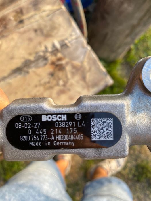 Injectoare Renault master