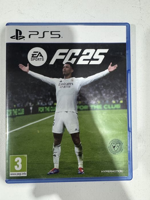 FC 25, FIFA 25 для PS5