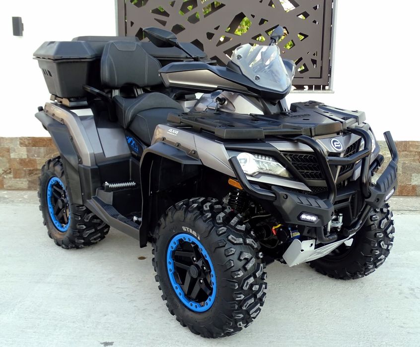 ATV /ATW CFORCE /CF MOTO 1000 Overland  2022 Euro 5