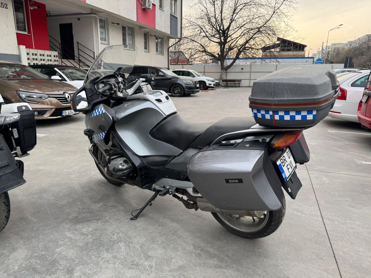 BMW R1200RT 2008