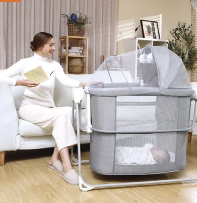 Patut copii cu functie leganare