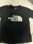 Черна The North Face Тениска