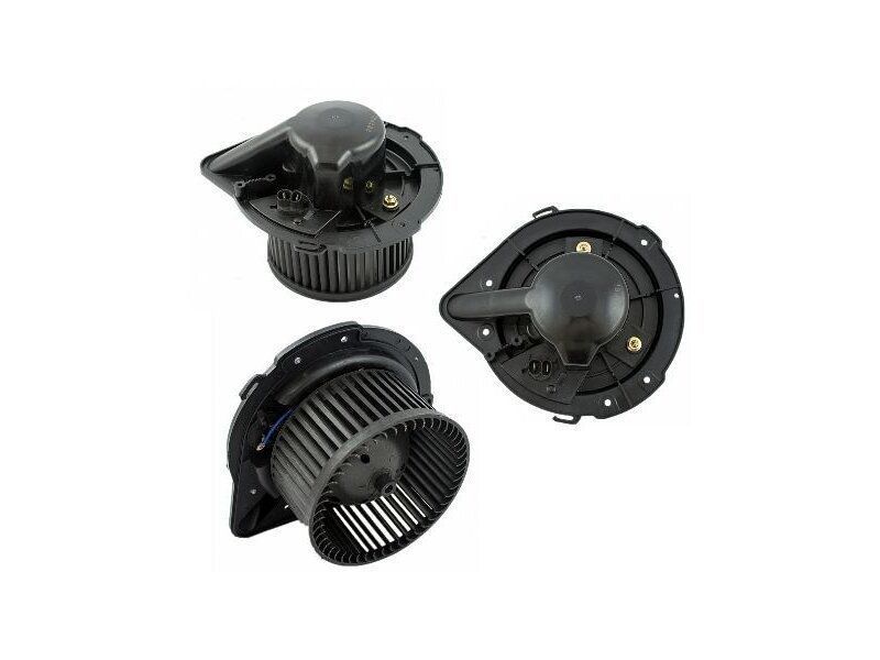 Ventilator habitaclu Audi 80 (B4) CABRio, 1991-2000, Audi 80 Coupe (B3), 1988-1996, Audi 80/90, 1986-1991, motor diesel, benzina, cu AC, cu 2 pini, putere 300 W, diametru 146 mm