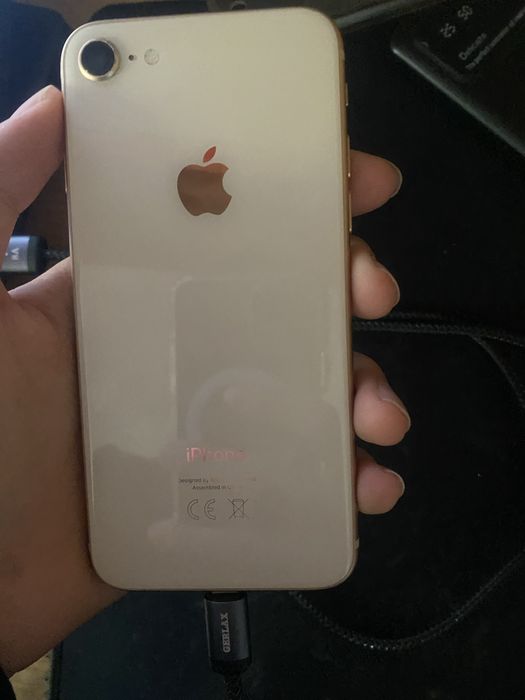 айфон 8 состояние идеальное