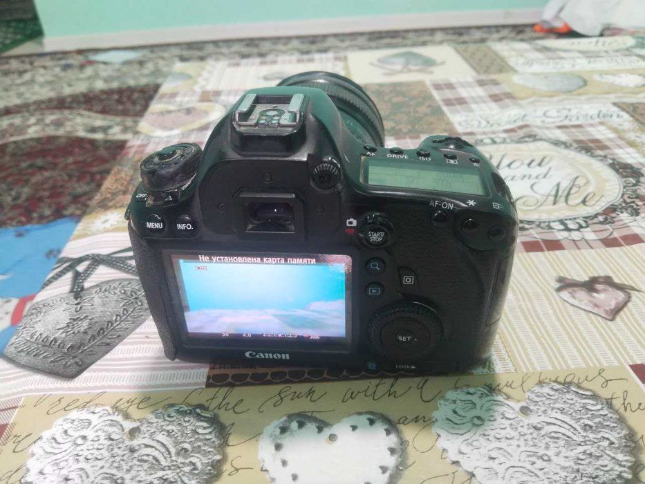 canon 6d sotiladi