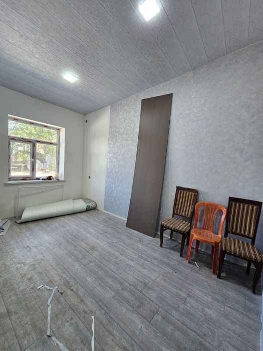 Домик 3 ком.  не Обьщий Двор ремонт под ключ