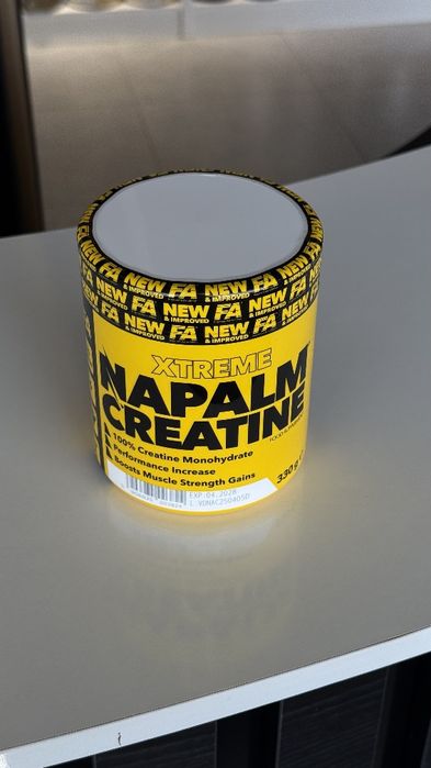 Xtreme Napalm creatine 330g