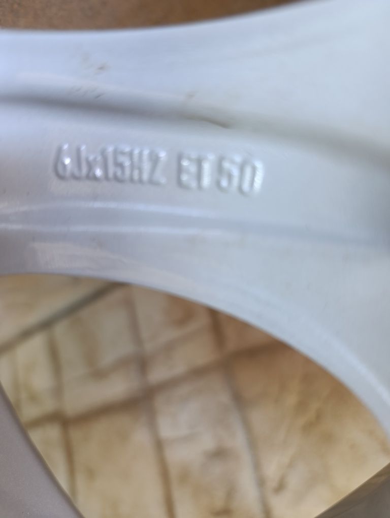Джанти ENZO 4х108 15 цола Форд