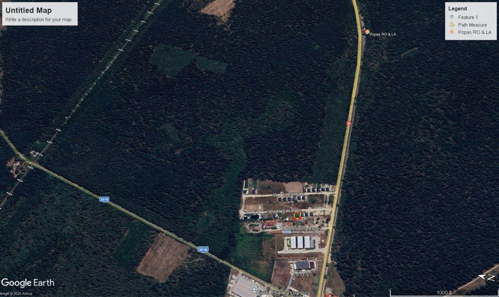 Teren de vanzare, Orasul Pantelimon