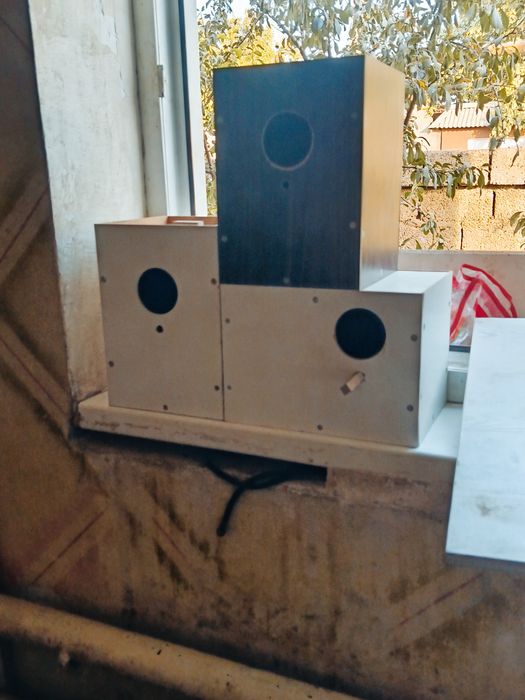 Продам дублянки новые