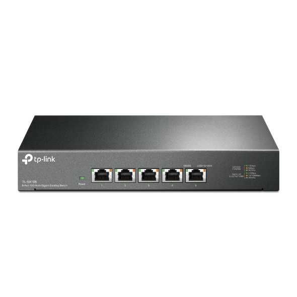 TP-Link TL-SG1048/TL-SX105/TL-SG105/TL-SG1016DE/TL-SG1024DE Коммутатор
