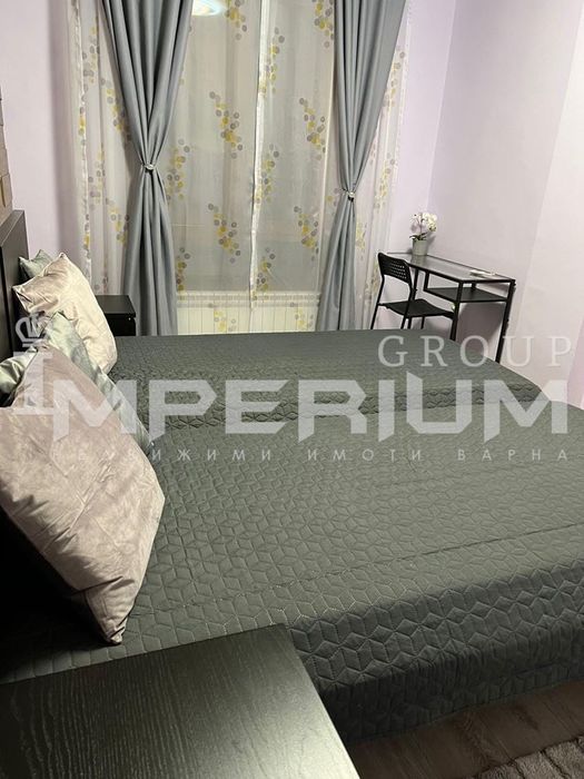 Дава се под наем Тристаен апартамент в Варна, Окръжна болница - 90 кв.м за 714 € - Снимка #11